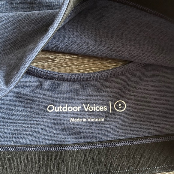 Outdoor Voices Forest Green Tank Top - Picture 5 of 8